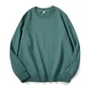 Simple solid color basic men's hoodie brand trend soft fashion hoodie blue purple, emerald green size M-5XL