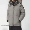 Canadas Jacket Канадские женские пуховики Женские канадские зимние теплые дизайнерские толстовки с капюшоном Canadas Goosejacket Puffer Jacket Ladies 769