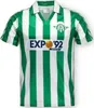 23 24 Real Betis ISCO Camisas de futebol 2024 JOAQUIN Iglesias JOAQUIN CANALES WILLIAN J Shirt WILLIAMJUANMI VICTOR RUIZ homens crianças uniforme de futebol kit