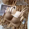 Bras Seamless Cloud-Sense Underwear For Women With Small Breasts Push-up Support Anti-Sagging Soft Wire-Free Bra