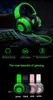Mobiltelefonörlurar Razer Kraken Pro V2 -spel hörlurar för trådbundna hörlurar Mikrofon 7.1 Surround Sound för Xbox One 4 Gaming -hörlurar Q240321