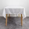 Nappe de table 2024 en polyester imprimé, nappe pour la maison, 23XH32