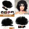 Bandanas Headband Curlywigs Lace Front Human Hair Headbands Headdress Drop Delivery Dhffz