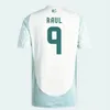 S-4XL Mexico 2024 CHICHARITO Soccer Jerseys 2025 Copa America RAUL LOZANO DOS SANTOS 24 25 H.LOZANO Men Kids Football Shirts Uniforms Fans Player Version