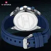 NAVIFORCE Brand New Fashion Watches for Men Sports Chronograph Quartz Wristwatches Waterproof Luminous Clock Relogio Masculino