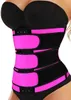 Ceinture amincissante forme du corps perte de poids sauna corset abdominale fitness taille formateur ceinture de sueur chaude costume ajusté 240322