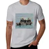 تتصدر دبابة رجال قميص Sea Otters T-Shirt