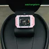 RM Watch Бизнес-календарь Наручные часы Rm16-01 Автоматические механические часы Женская серия Rm16-01 Благовония от комаров Керамические полые женские роскошные часы