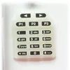 10pcs/lot Replacement Rubber Keypad For CP1660