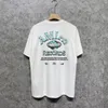 Mode Mens Designer T-shirt Polo TShirt Hommes T-shirts pour femmes Printemps Chemises Lettre Outfit Luxurys Top Tees Femmes Été S-2XL f 22