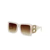Lunettes de soleil 2024 Femme Square Small Rectangle pour femmes Vintage Sun Glasses Shades Femme Eyewear