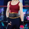 Slimming Belt Muscle vibration abdominal trainer body weight loss belt EMS massage machine abdominal stimulator waist support fat burning weight loss 240321