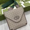 حقيبة رسول Man Messenger Leature Classic Classic Flap Counter Facs Designer Tote Handbag Clutch Summer Womens Head Cross Body