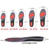 Insoles Silicone Arch Support Insoles For Shoes Soft Sport Massaging Orthopedic Insoles Plantar Fasciitis Heel Pain Sneakers Shoe Insert