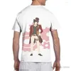 T-shirts pour femmes Arsène Lupin - Code Réaliser un art minimaliste Hommes T-Shirt Femme Imprimé Mode Fille Chemise T-Shirt Pour Garçon T-shirts D'été T-shirts