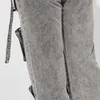 ファッションレディースパンツズボンカジュアルカーゴボーイフレンドデニムレディース女性のためのワイドレッグジーンズ