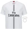 Paris retro clássico masculino camisas de futebol mbappe verratti di maria lavezzi draxler cavani kimpembe 17 18 19 20 t.silva dani alves matuidi lucas camisa de futebol masculino