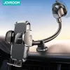 حامل هاتف لوحة القيادة 360 ° أوسع عرض 9in ذراع طويلة مرنة ، Universal Handsfree Auto Windshield Air Vent Phone Mount 2023