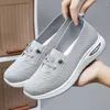 Casual Shoes Summer Women Mesh Breathable Sneakers Tennis Antislip Female Sport Fashion Lace Up