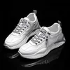 HBP Non-Brand Latest Design Breathable Durable Sport Fashion Men PU Leather sport Shoes And Sneakers