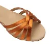 Sandals 2023 Summer Children's High Heel Children's Latin Soft Sole Dance Shoes Comfortable Training Sandals For Women Size 2441