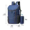 Sırt çantası hafif büyük çanta kampı katlanabilir kadın omuz çantaları erkekler tırmanma dizüstü bilgisayar sırt çantaları