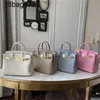 Cuir véritable Bk sac à main design litchi Grain vache grande capacité femmes Pure une épaule messager femmes à la main