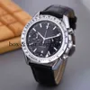 Chronograph Superclone Watch Watches Luksusowy projektant mody European Watch European Watch Five Igle Men's Business Super Watch Montredelu