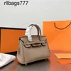 Genuine Leather Bk High Designer Handbag Quality Luxury Classic Large Capacity 20cm Shoulder Bags Tote Lady Fashion Handbags handmade