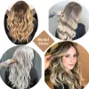 امتدادات u tip remy remy human hair extensions double drawn body wave fusion مسمار ما قبل كبسولات الكيراتين المستعبدة امتدادات الشعر البشري #1 #2 #613