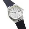НОВЫЕ мужские часы Автоматические механические часы Orologio Дизайнерские часы reloj 42MM Черный циферблат Montre de luxe Мужские спортивные наручные часы TIMEOP