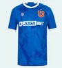 16-4xl 24 25 University of Chile Soccer Jerseys Fernandez M.Gonzalez 2024 2025 La U Universidad de Chile Football Shirt Men Kids Kit