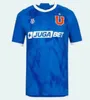 16-4XL 24 25 university of chile soccer jerseys FERNANDEZ M.GONZALEZ 2024 2025 La U Universidad de chile football shirt men kids kit