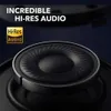 Cep Telefonu Kulaklıklar Anker Soundcore Life Q30 Hybrid Aktif Gürültü İptali Çok Modlu Kablosuz Bluetooth Kulaklıklar Yüksek Çözünürlüklü Ses 40H Q240321