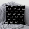 Projektant luksusowy poduszka poduszka pościel domowy dekoracje na kanapie kanapa czarny biały poduszka samochod