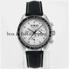 Chronograph Superclone Watch Watches Wristwatch Luxury Designer Watch Luminous Sport Clone Manual Chain Timing Movement Apollo Speed ​​Master Montredelu