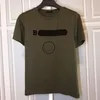 Moda Etiket Tasarımcısı Minimalist Erkekler T-Shirt Çoklu Soğutucular Boyut XS-4XL