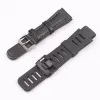 Setar Watch Accessories Silicone Watch Strap Lämplig för Suunto Xlander Spartan Warrior Strap Convex 22mm Men's Watch Strap