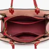 Marca di vendita al dettaglio all'ingrosso borse di moda con borse di New Mothers Borsa ricamato da donna portatili portati