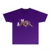 Herren T-Shirts Rundhals Tiger Tier bedrucktes T-Shirt Designer Casual Kurzarm Sommer T-Shirt Mode Herren T-Shirt