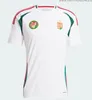 2024/25 Jersey de futebol húngara Jersey 24 25 25 Szoboszlai Gazdag Ferenczi Vinicius Orban Priskin Sports Football Jersey