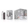 Originele Bang Box Puff 9000 18000 Wegwerp Vape Box Kit Dual Mode 18K 9K Rookwolken Oplaadbare Mesh Coil E-sigaretten 0% 2% 3% 5% Vaper 12 Flavoursbox 12k 15k 20k vapes