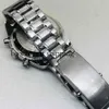 Cronógrafo superclone relógio de pulso relógio de pulso designer de moda de luxo automático mecânico chaoba tonghua máquina cl061 me