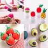 Party Decoration 10st Plastic Chicken Chicken Egg påsk Artificiella ägg Modell DIY Målning Fun Doodle Kids Toys For Home