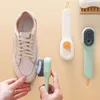 Cleaning Brush With Soap Dispenser Liquid Shoe Brush Long Handle Clothes Brush Underwear Brush Laundry Household Multifunctional Clean Tools YFA2041