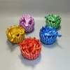 3D -tryckta Dragon Eggs Surprise Anime Figurer Doll Ornament Toys Full Motion Foges Crystal Dragons with Dragon Eggs Home Decor Lämplig för Autism ADHD AA88