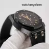 Business Fashion AP Wrist Watch Epic Royal Oak Offshore 26405CE Mens Watch Black Ceramic Fluorescent Digital Pointer Automatic Mechanical World Famous Swiss Watch