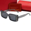 Лучшие роскошные солнцезащитные очки с поляроидными линзами, дизайнерские женские мужские очки для пожилых людей, оправа для очков, винтажные металлические солнцезащитные очки с коробкой SY 0358