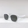Sunglasses Brand Designer Clear Sexy Cat-Eye Female Sun Glasses Wild Protection UV400 Holiday Lesure Women 50124F