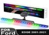 Luci a LED per auto Spia solare colorata per auto Luci antirearend Lampade Strumenti per auto Articoli automobilistici per Ford EDGE 200120212169228